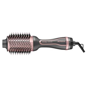 Escova Secadora Mondial Grafite e Golden Rose 1200W ES-11