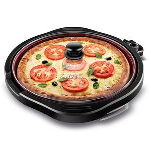 Grill Redondo Cook & Grill 40 Mondial Preto 1270W G-03-RC