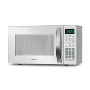 Micro-Ondas Mondial Branco 1200W MO-01-21-W