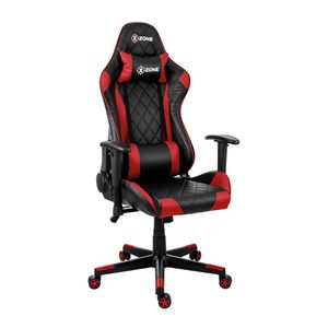 Cadeira Gamer Premium Xzone Preto/Vermelho CGR-03-R