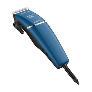 Cortador de Cabelos Pratic Style Mondial Azul 9W CR-10-BI