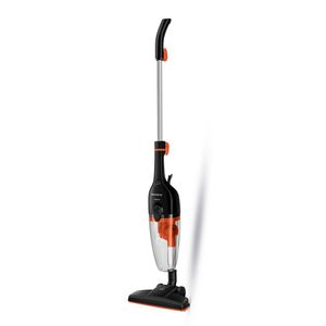 Aspirador de Pó Turbo Cycle  Mondial  Preto e Laranja  1500W- AP-40-B
