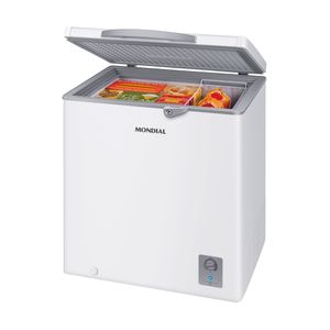 Freezer Horizontal 150L Mondial Branco - FHZ-01-W150