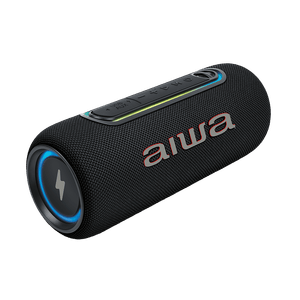Caixa de Som Speaker AIWA SP-05-LB 30W Bluetooth IPX5