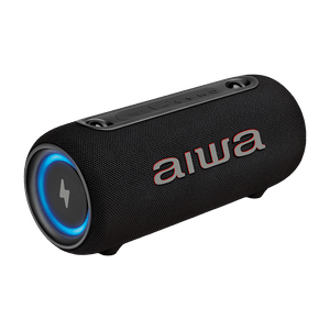 Caixa de Som Speaker AIWA SP-04-LB 40W Bluetooth IPX5