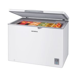 Freezer Horizontal 308L Mondial Branco - FHZ-01-W320