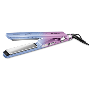 Prancha Alisadora By Juliette Mondial Azul e Rosa 60W P-JU-03